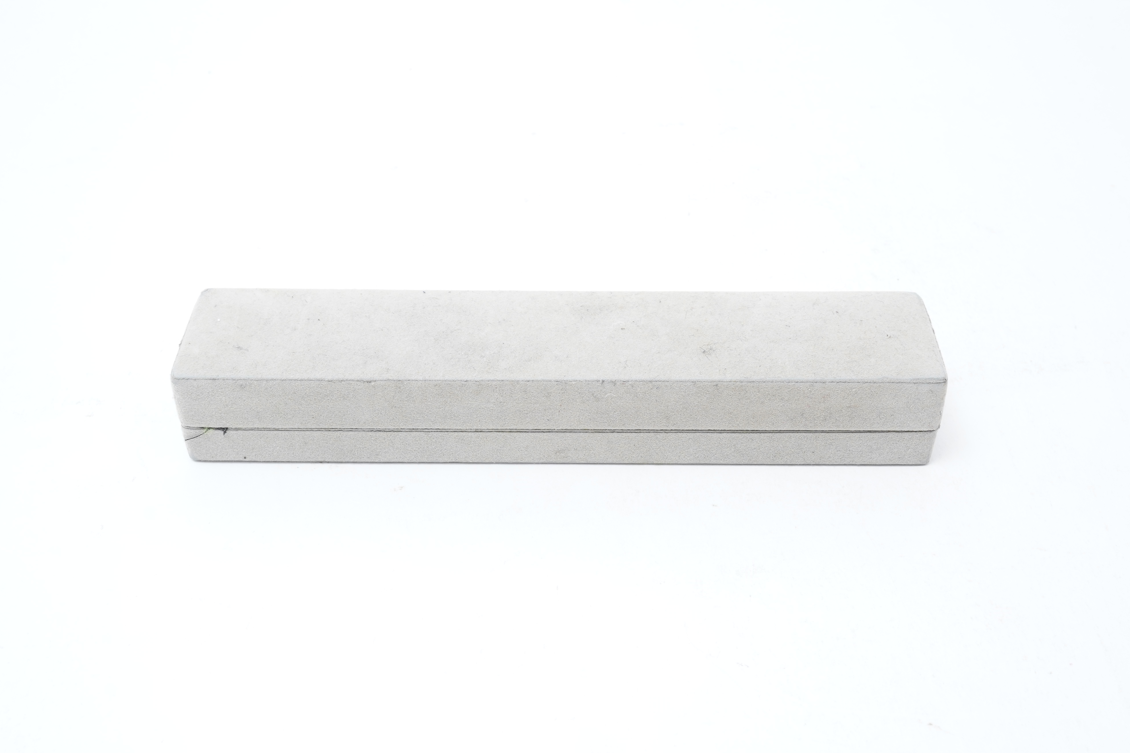 Hermès, a rare bracelet case, mid 20th century